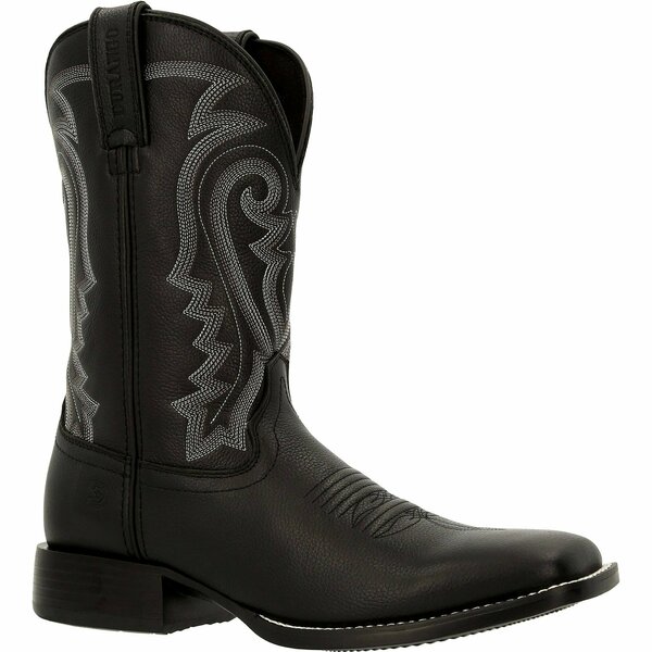 Durango Westward Black Onyx Western Boot, BLACK ONYX, M, Size 9 DDB0340